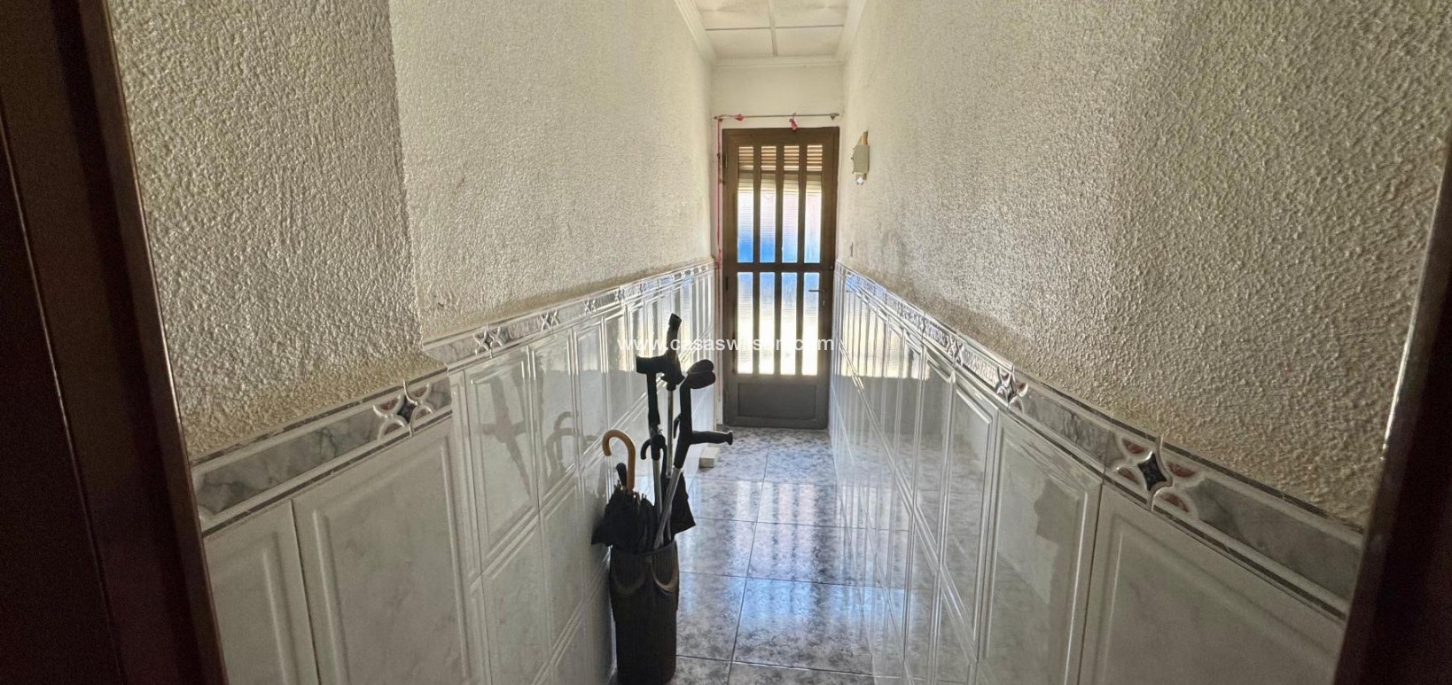 Sale - Townhouse - Benejúzar - Inland