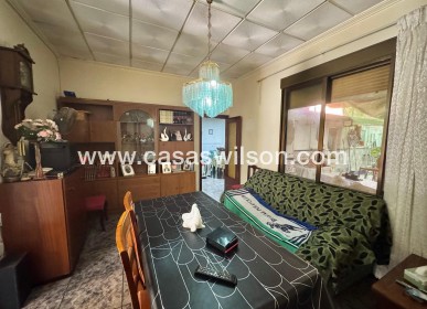 Sale - Townhouse - Benejúzar - Inland