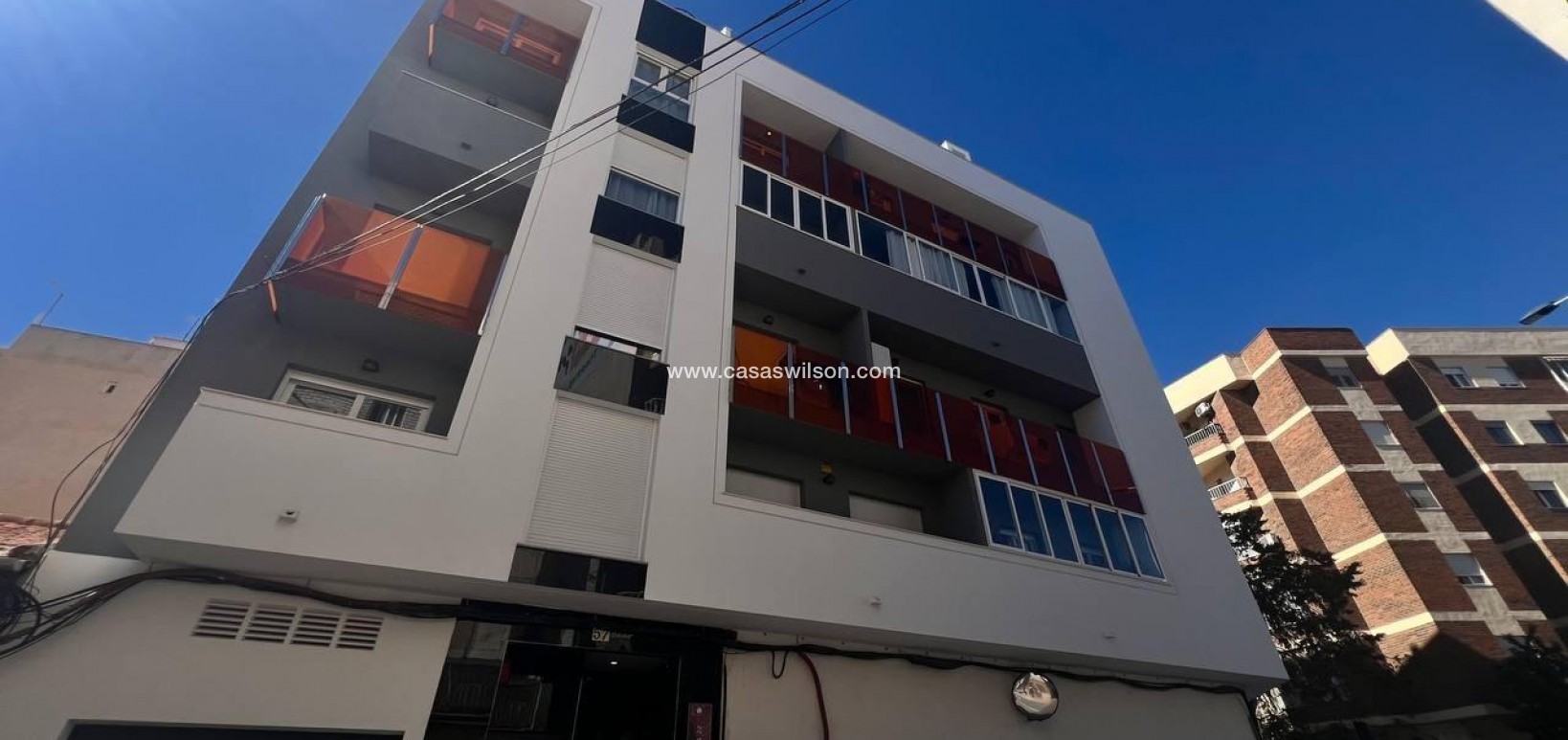 Sale - Apartment - Torrevieja - PARQUE DE LAS NACIONES