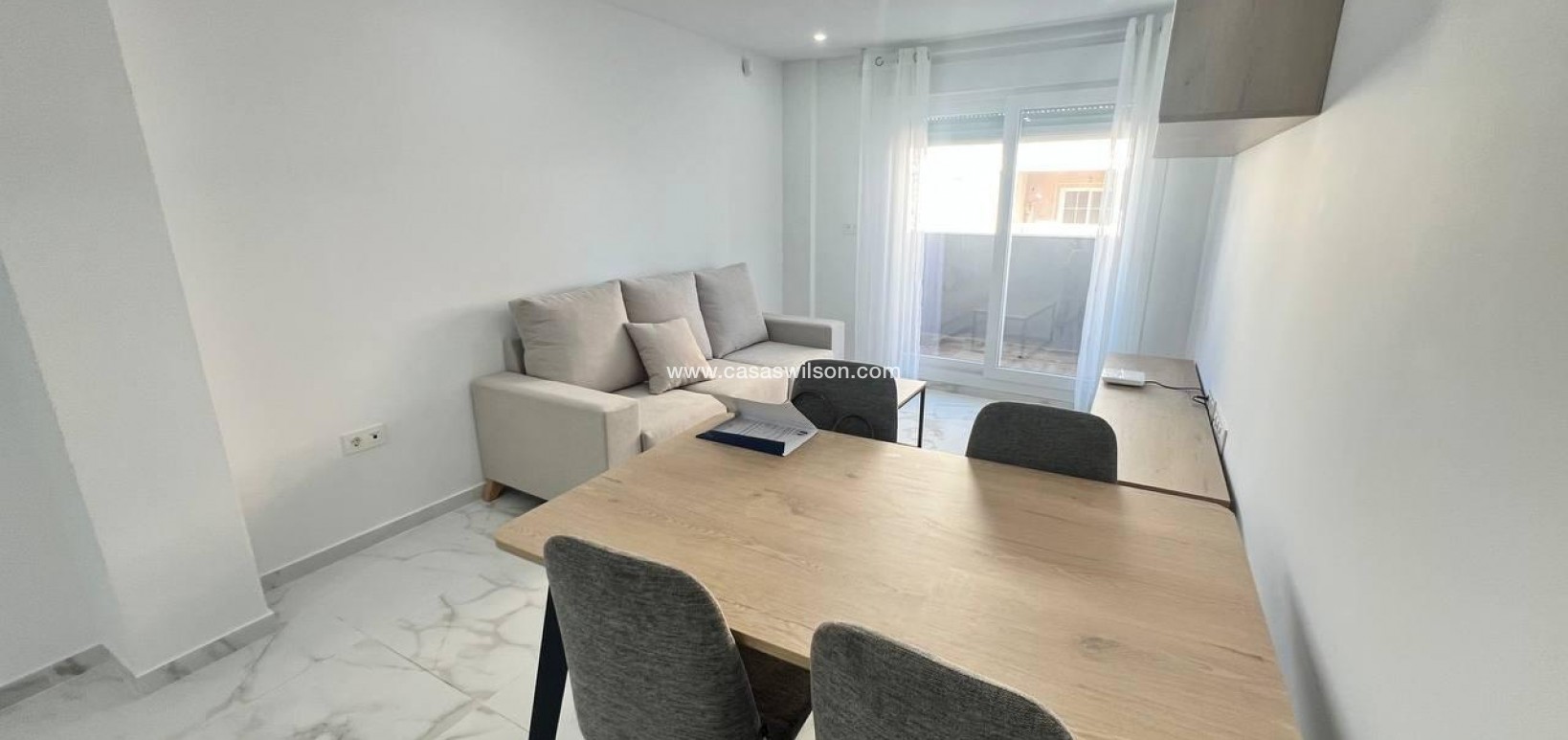 Sale - Apartment - Torrevieja - PARQUE DE LAS NACIONES