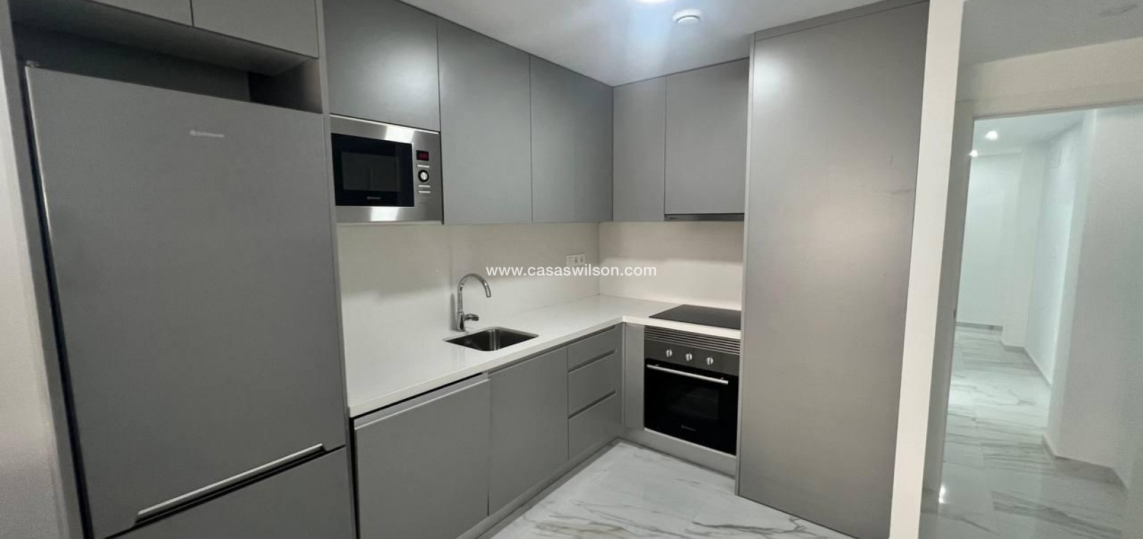 Sale - Apartment - Torrevieja - PARQUE DE LAS NACIONES