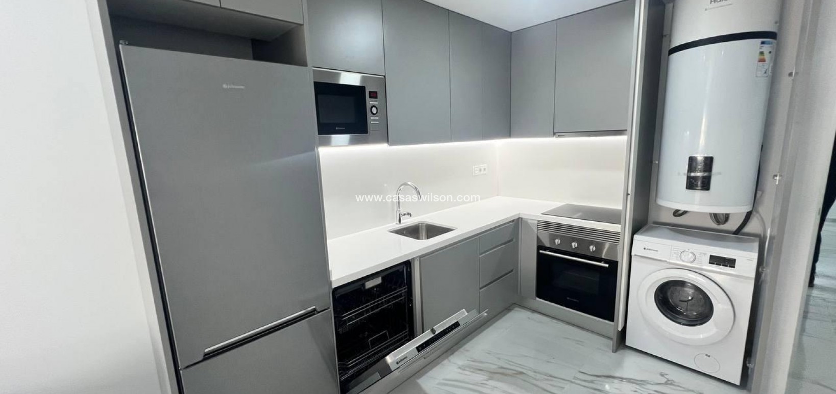 Sale - Apartment - Torrevieja - PARQUE DE LAS NACIONES