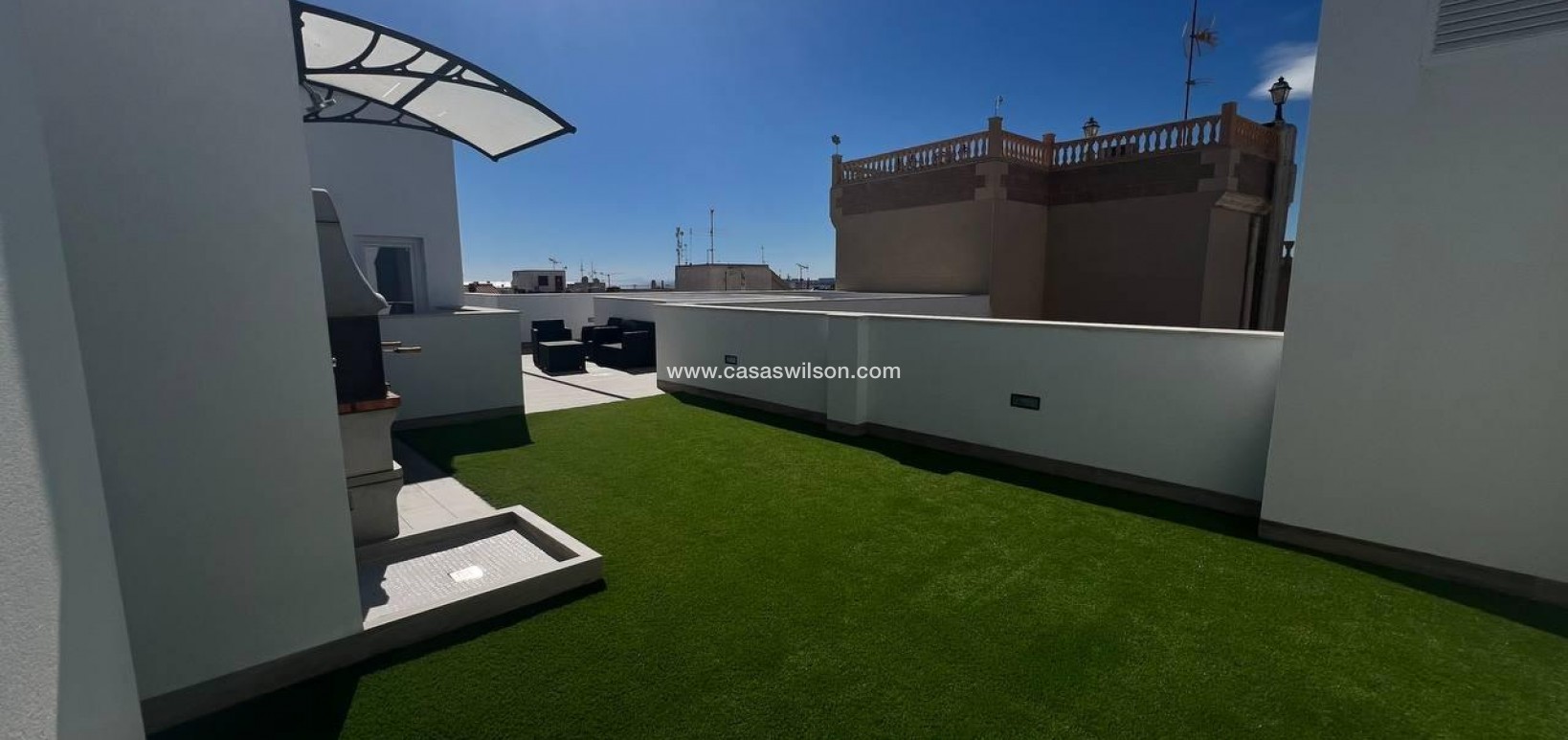 Sale - Apartment - Torrevieja - PARQUE DE LAS NACIONES