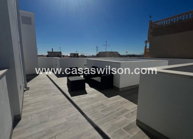 Sale - Apartment - Torrevieja - PARQUE DE LAS NACIONES