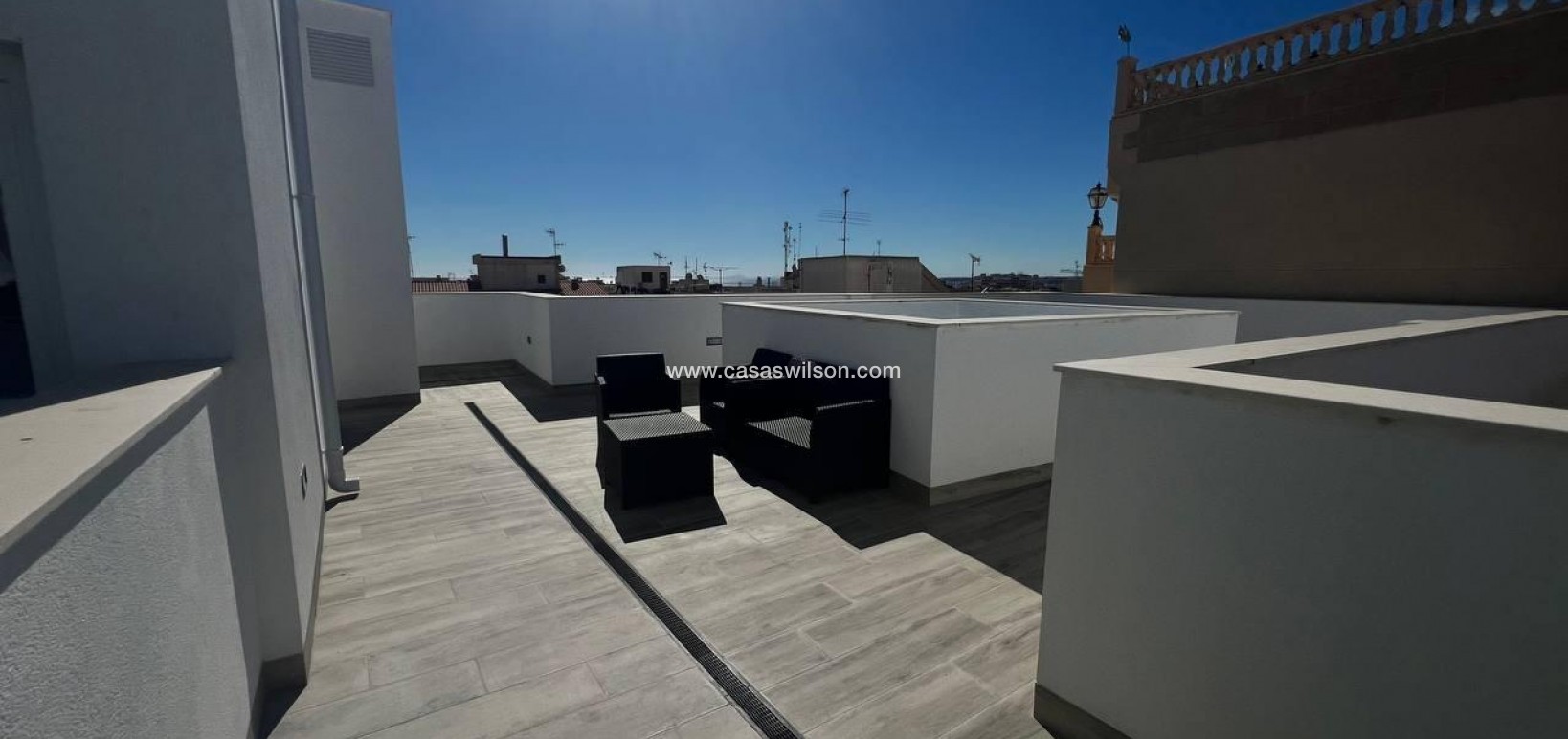 Sale - Apartment - Torrevieja - PARQUE DE LAS NACIONES
