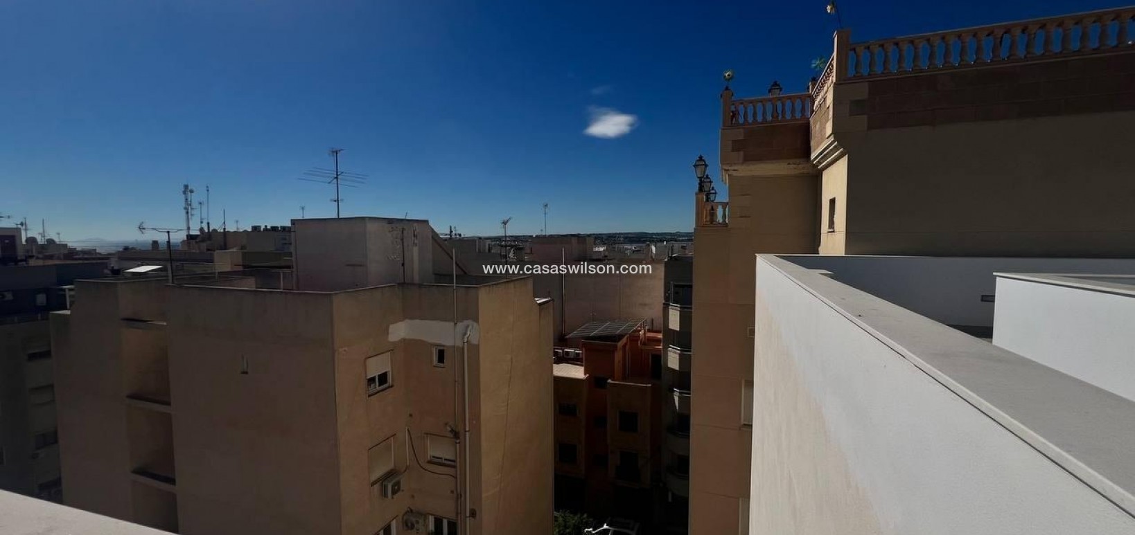 Sale - Apartment - Torrevieja - PARQUE DE LAS NACIONES