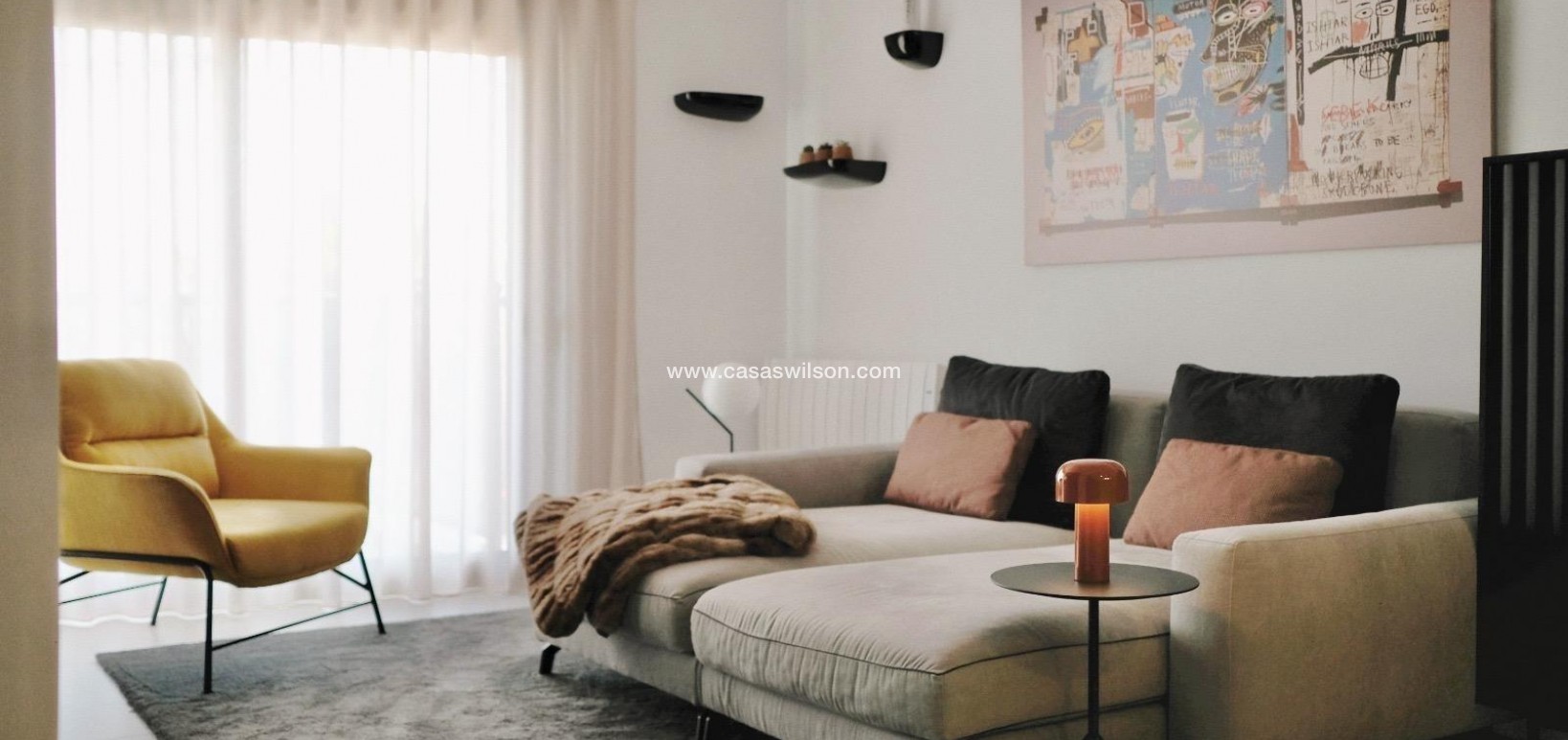 Sale - Apartment - Torrevieja - La veleta