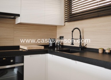 Sale - Apartment - Torrevieja - La veleta