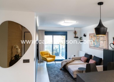 Sale - Apartment - Torrevieja - La veleta