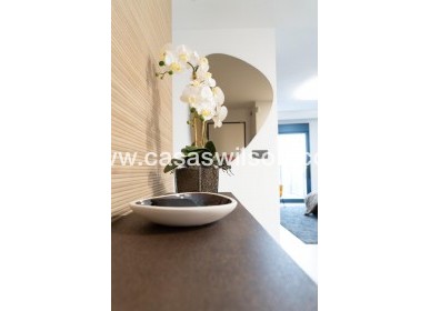 Sale - Apartment - Torrevieja - La veleta