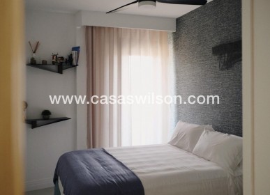 Sale - Apartment - Torrevieja - La veleta