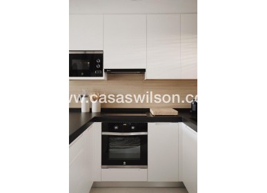 Sale - Apartment - Torrevieja - La veleta