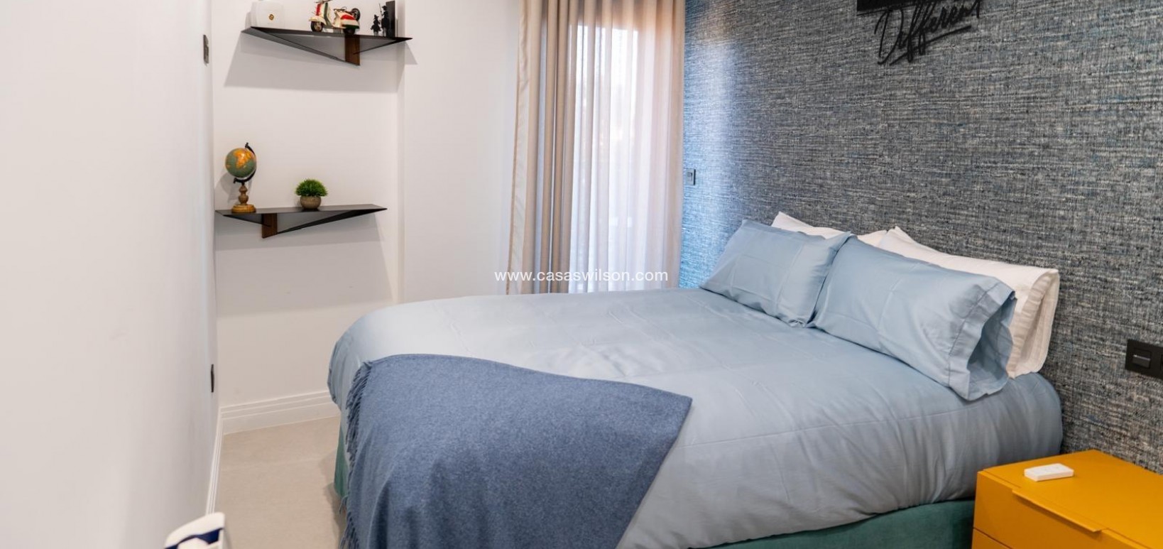 Sale - Apartment - Torrevieja - La veleta