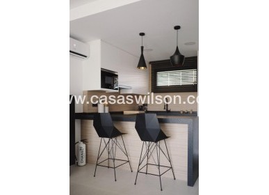 Sale - Apartment - Torrevieja - La veleta