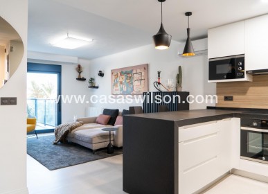 Sale - Apartment - Torrevieja - La veleta