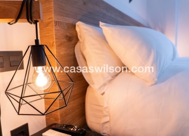 Sale - Apartment - Torrevieja - La veleta