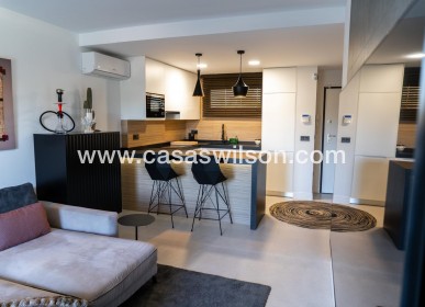 Sale - Apartment - Torrevieja - La veleta