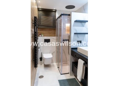 Sale - Apartment - Torrevieja - La veleta