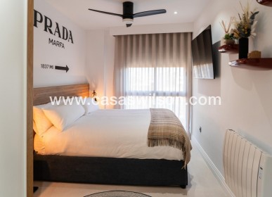 Sale - Apartment - Torrevieja - La veleta