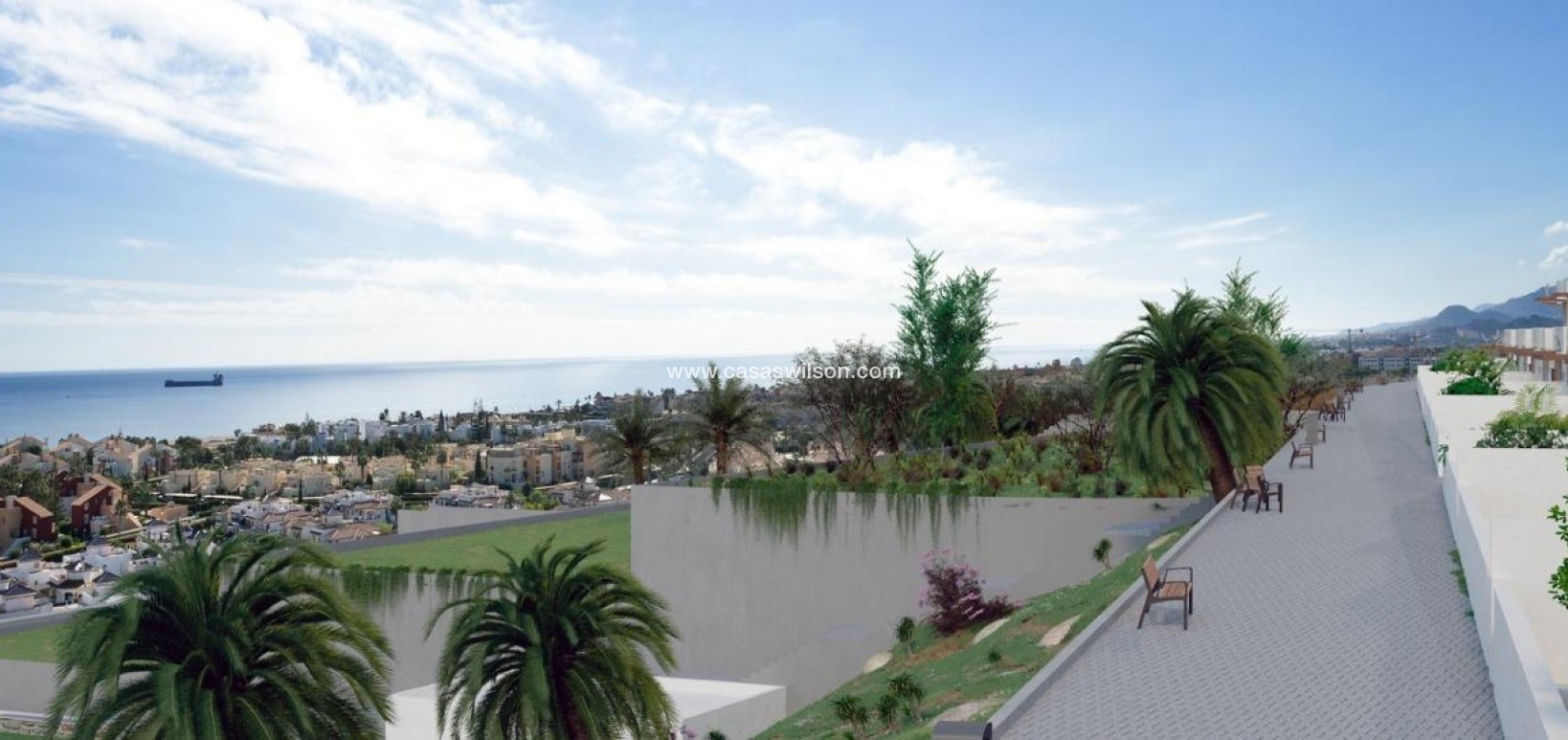 New Build - Apartment - Vera - Vera playa