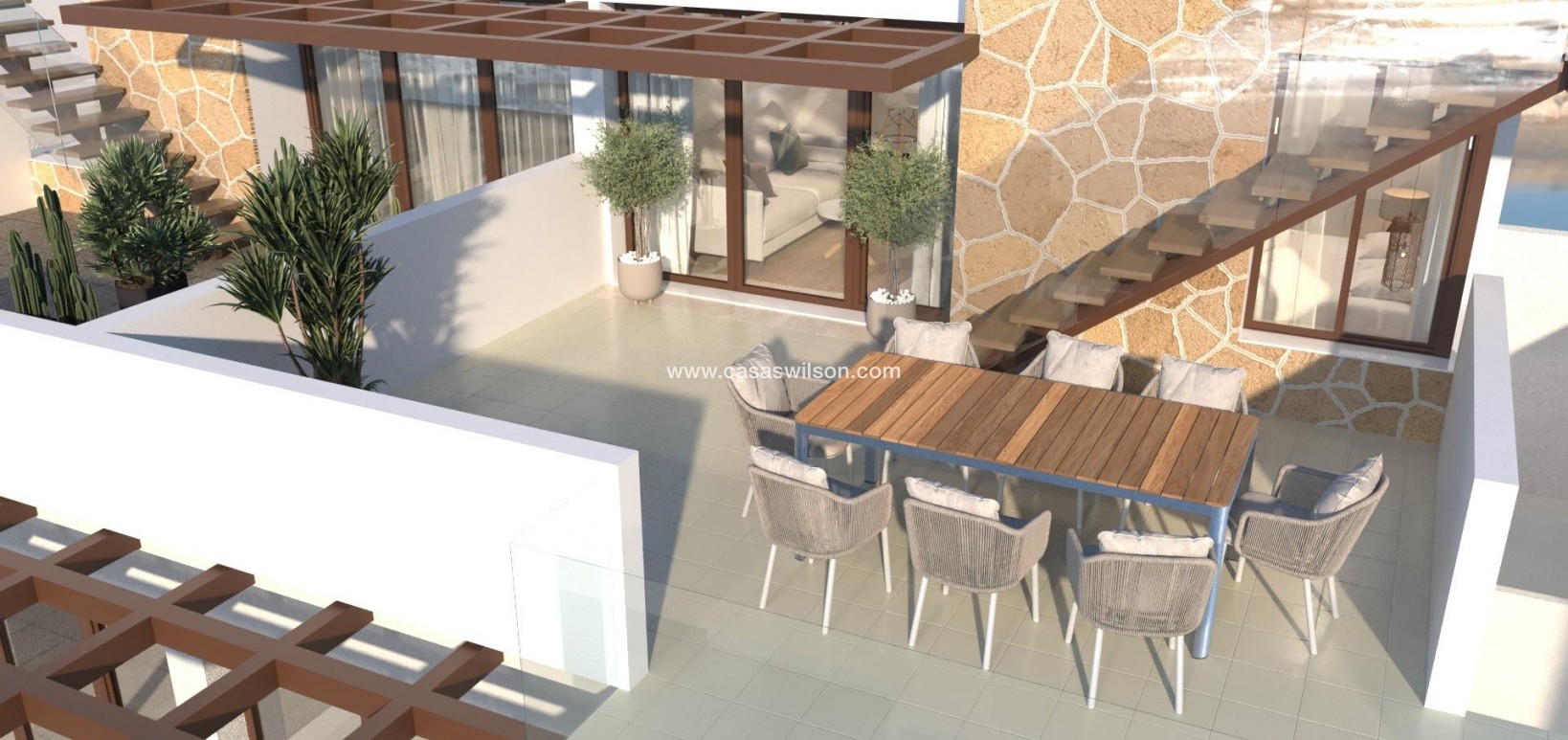 New Build - Apartment - Vera - Vera playa