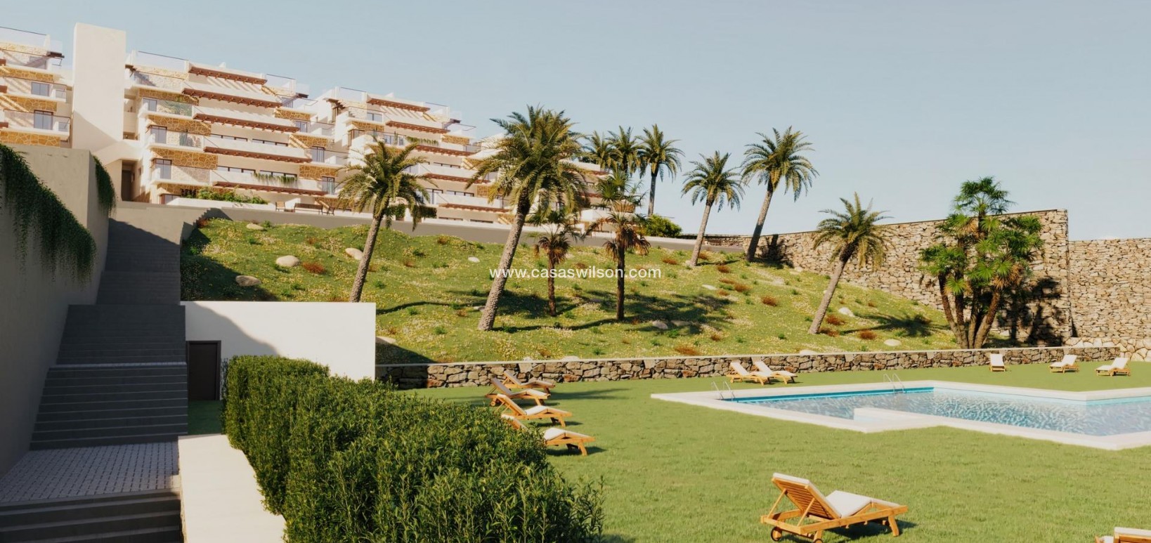 New Build - Apartment - Vera - Vera playa