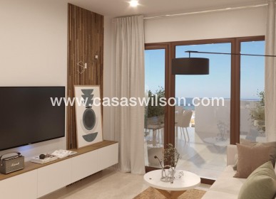 New Build - Apartment - Vera - Vera playa