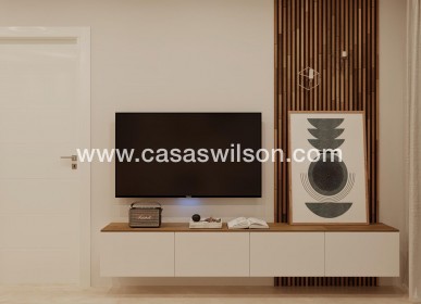 New Build - Apartment - Vera - Vera playa