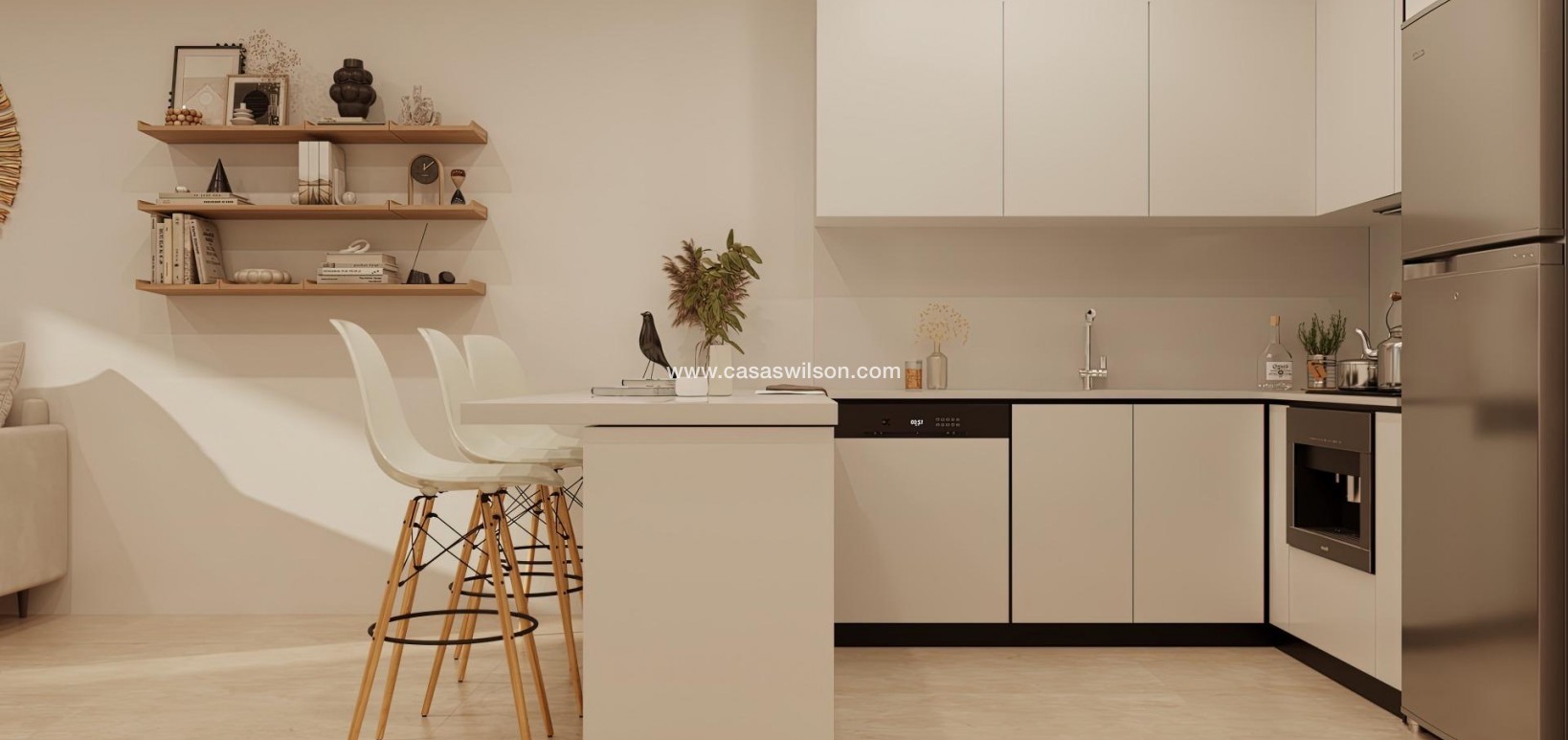 New Build - Apartment - Vera - Vera playa