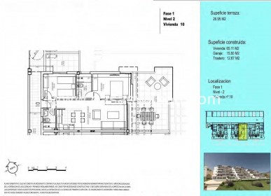 New Build - Apartment - Vera - Vera playa