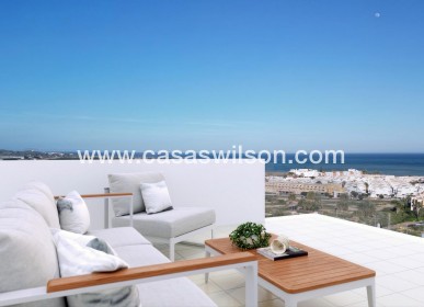New Build - Apartment - Vera - Vera playa