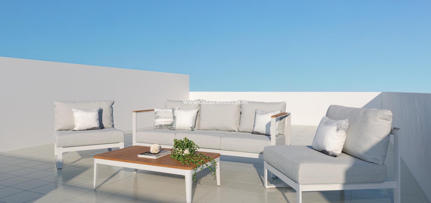 New Build - Apartment - Vera - Vera playa