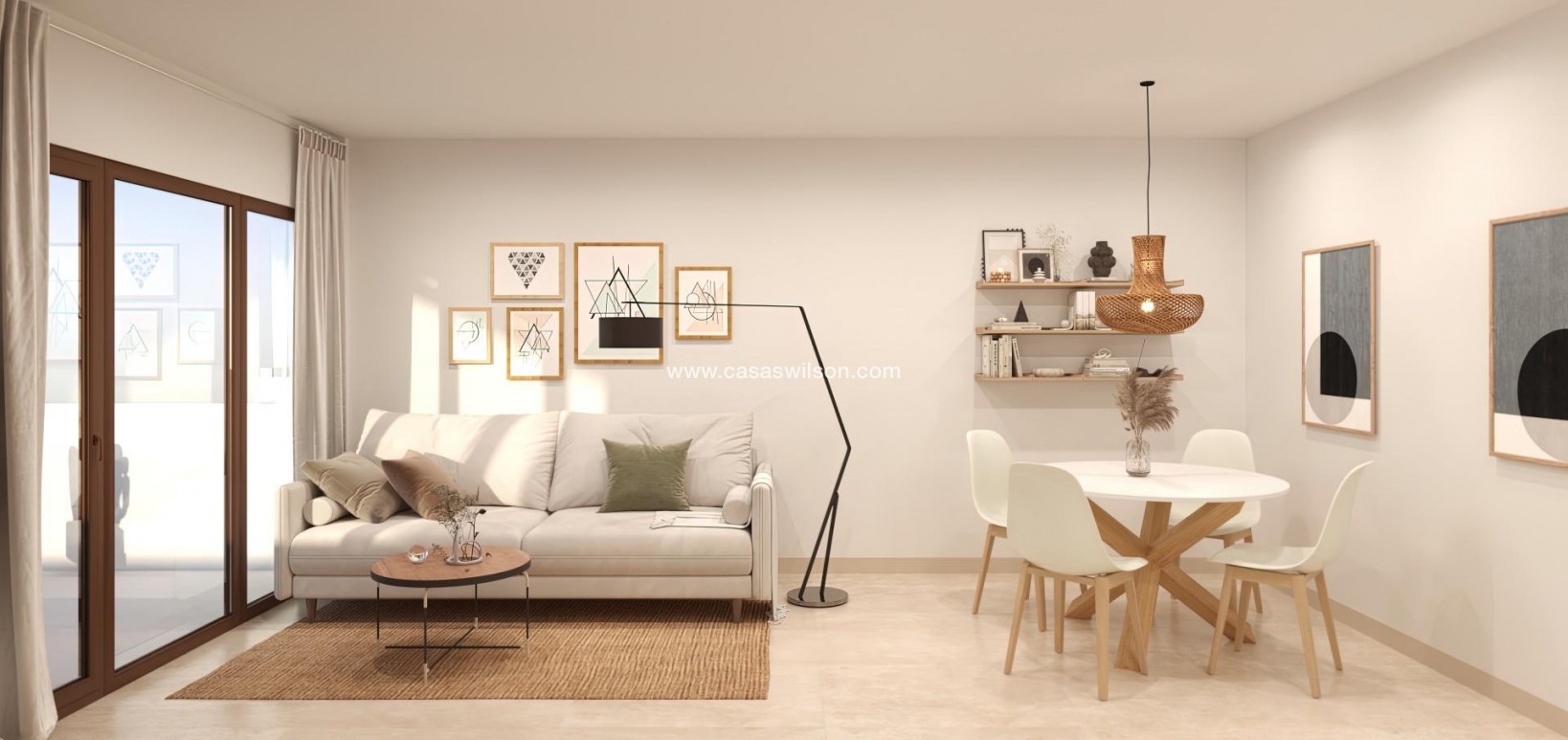 New Build - Apartment - Vera - Vera playa