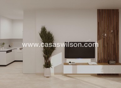 New Build - Apartment - Vera - Vera playa