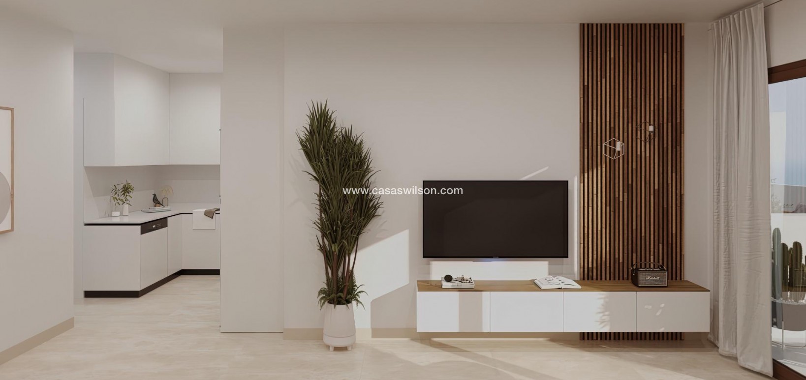 New Build - Apartment - Vera - Vera playa