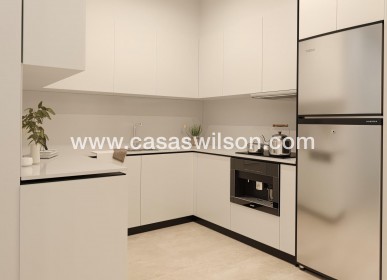 New Build - Apartment - Vera - Vera playa