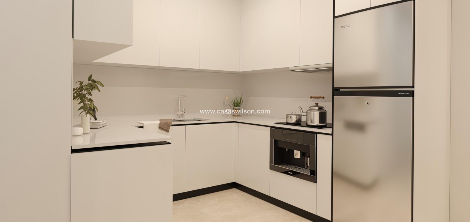 New Build - Apartment - Vera - Vera playa