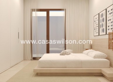 New Build - Apartment - Vera - Vera playa