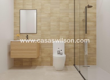 New Build - Apartment - Vera - Vera playa