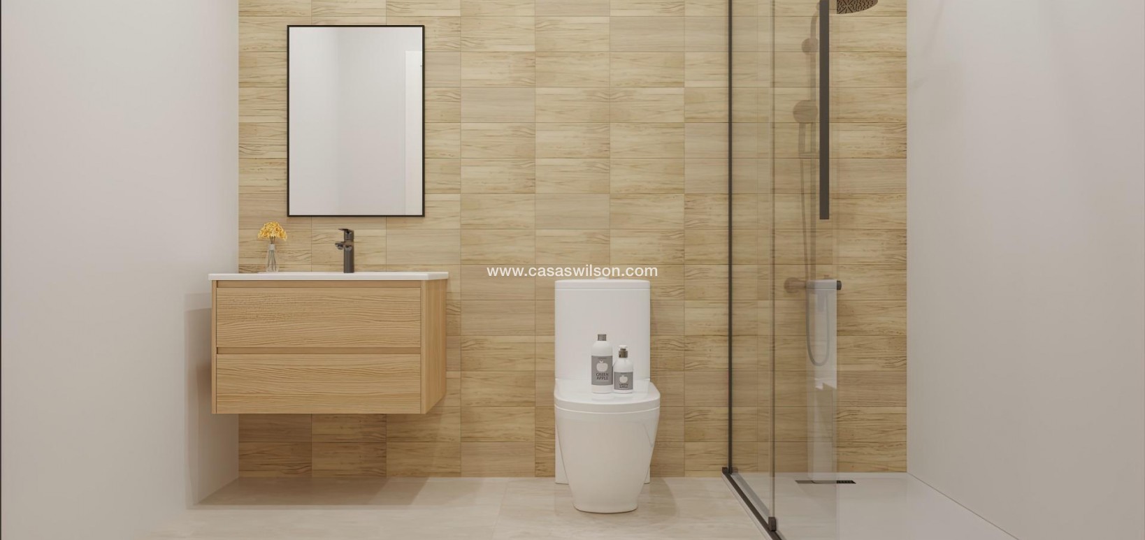 New Build - Apartment - Vera - Vera playa