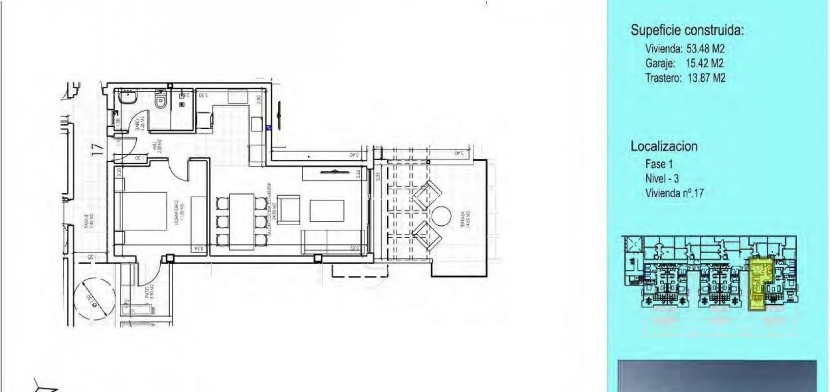 New Build - Apartment - Vera - Vera playa