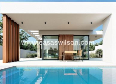 New Build - Villa - San Fulgencio - El Oasis