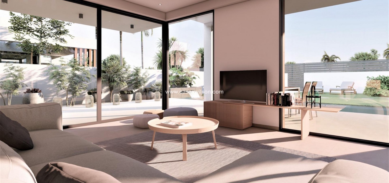 New Build - Villa - San Fulgencio - El Oasis