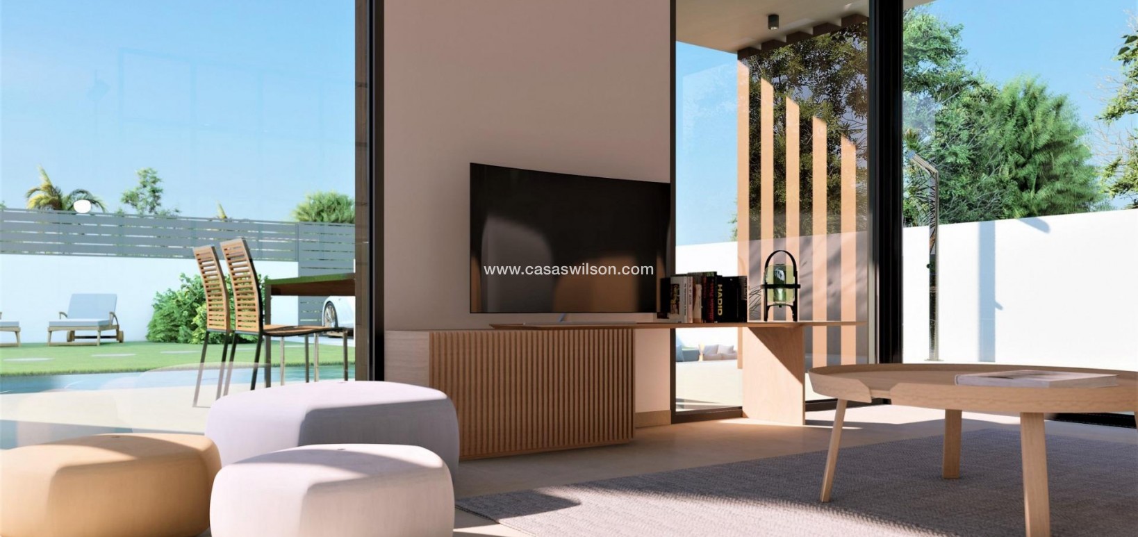 New Build - Villa - San Fulgencio - El Oasis