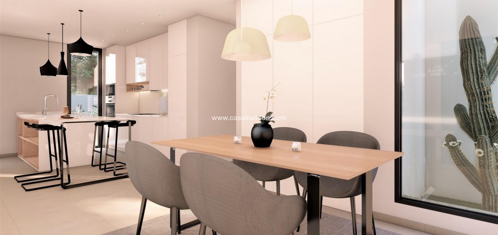 New Build - Villa - San Fulgencio - El Oasis