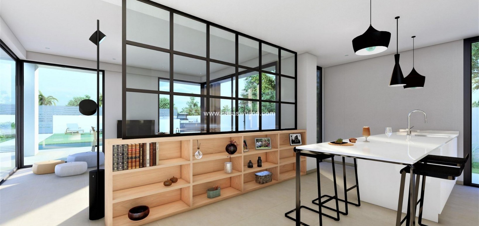 New Build - Villa - San Fulgencio - El Oasis