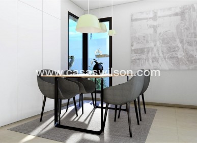 New Build - Villa - San Fulgencio - El Oasis