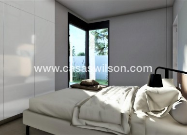 New Build - Villa - San Fulgencio - El Oasis