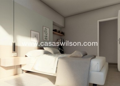 New Build - Villa - San Fulgencio - El Oasis