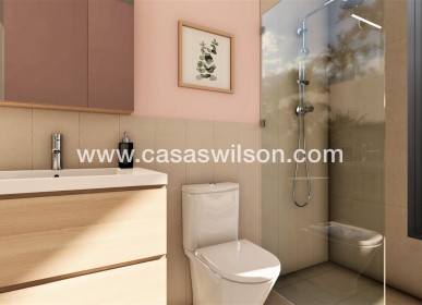 New Build - Villa - San Fulgencio - El Oasis